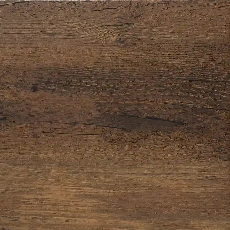 Meuble TV de ferme 4 portes en chêne rustique / gris délavé / blanc brossé
