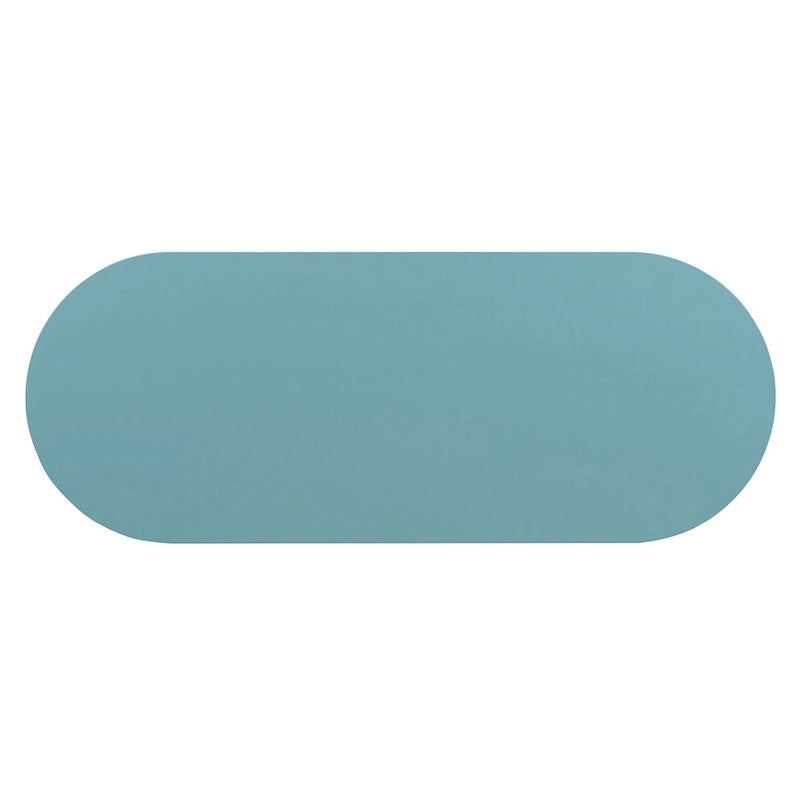 Bleu marine / Blanc antique / Vert turquoise / Espresso / Gris, console vintage brillante avec 2 tiroirs, pour 1