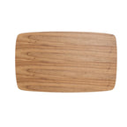 Table basse rectangulaire noyer/naturel du milieu du siècle pour 1 à 4 personnes