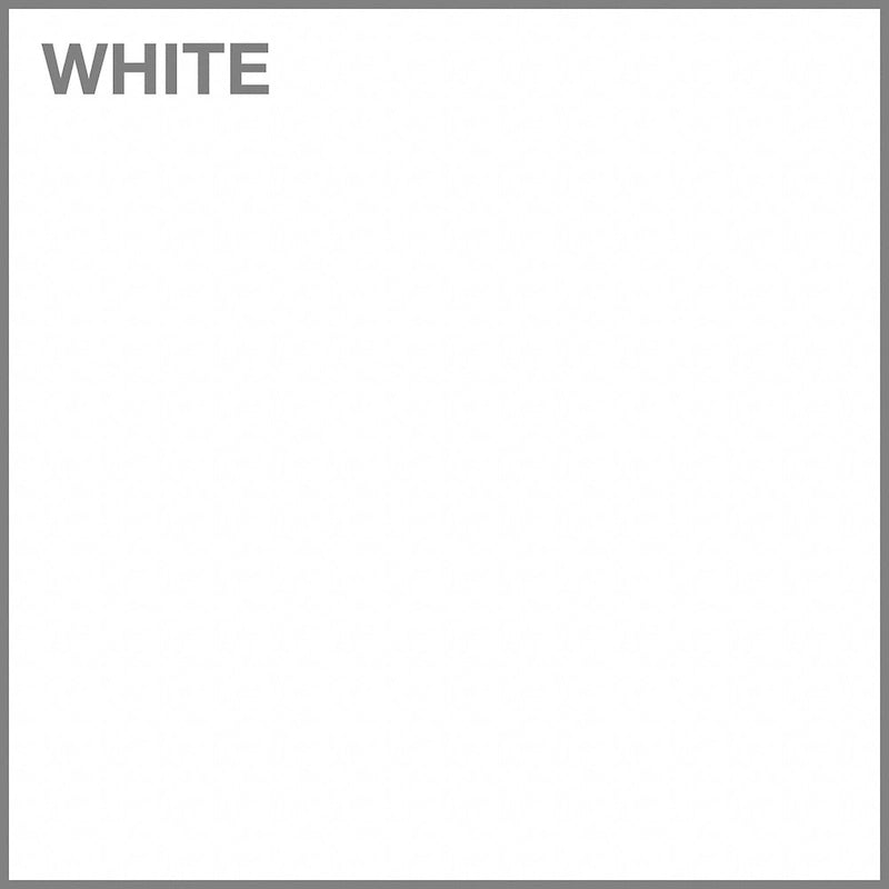 Ensemble de bureau 3 pièces pour 1 personne en Noyer moderne / Blanc / Noyer noir / Gris platine / Gris orage