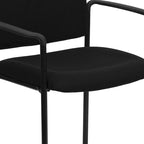 Chaise de salle à manger empilable en tissu noir / bordeaux / gris / marine, 1 place, empilable jusqu'à 5 unités