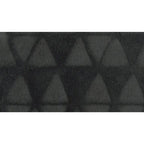 Canapé d'angle inclinable électrique 3 places gris - 109 po L x 38 po P x 39 po H
